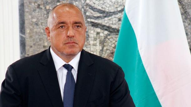 Borisov într-o vizită de lucru în Turcia