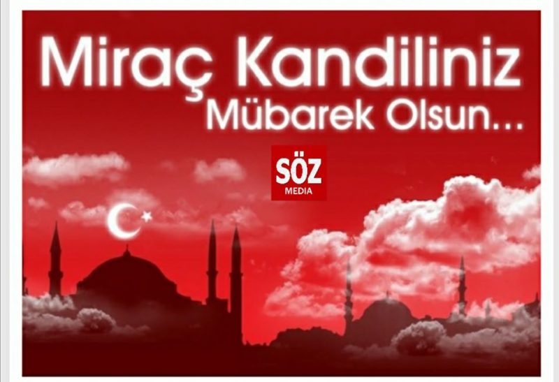 MİRAÇ: KUTLU YOLCULUK