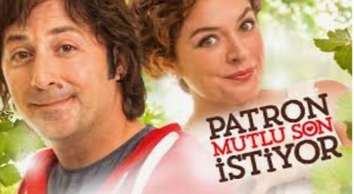 Patron mutlu son istiyor